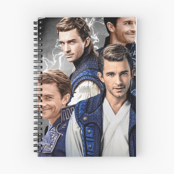 Item preview, Vintage Jonathan Bailey Fiyero Tigelaar designed and sold by StephenAlvarez.