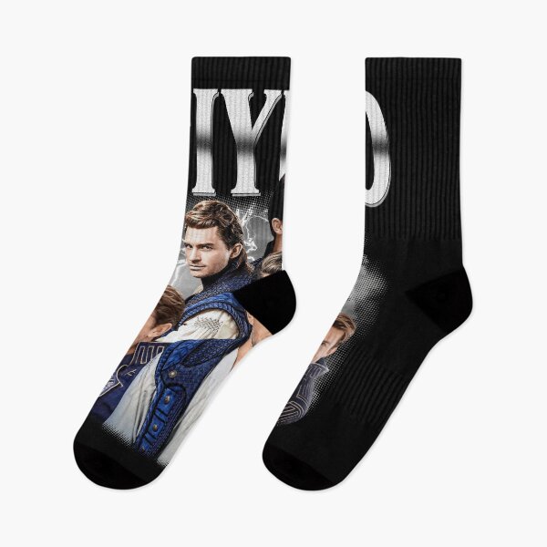Item preview, Vintage Jonathan Bailey Fiyero Tigelaar designed and sold by StephenAlvarez.