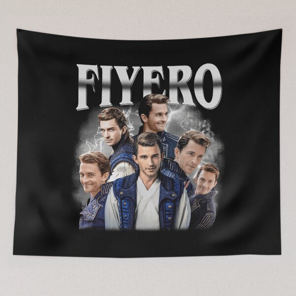 Item preview, Vintage Jonathan Bailey Fiyero Tigelaar designed and sold by StephenAlvarez.