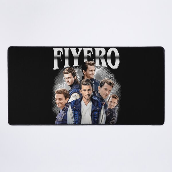 Item preview, Vintage Jonathan Bailey Fiyero Tigelaar designed and sold by StephenAlvarez.