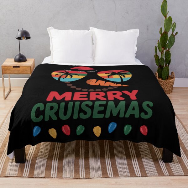 Item preview, Merry Cruisemas 2025 Christmas Santa Snowman Cruise designed and sold by tabdejinti.