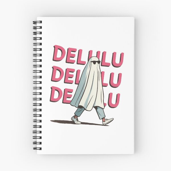 Item preview, Delulu Ghost – Cool Cartoon Ghost with Sunglasses Funny Design designed and sold by RuweisVibes.