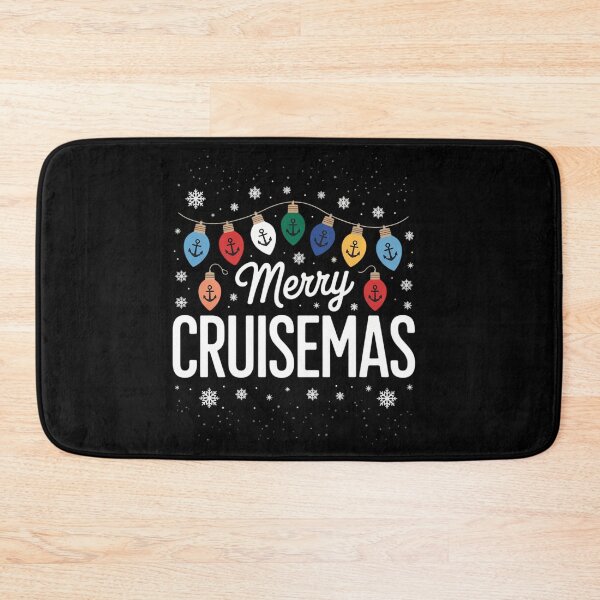 Item preview, Merry Cruisemas Christmas Family Cruisin Funny Cruise Lover designed and sold by tabdejinti.
