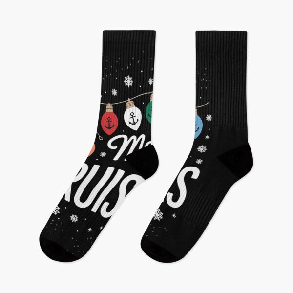 Item preview, Merry Cruisemas Christmas Family Cruisin Funny Cruise Lover designed and sold by tabdejinti.