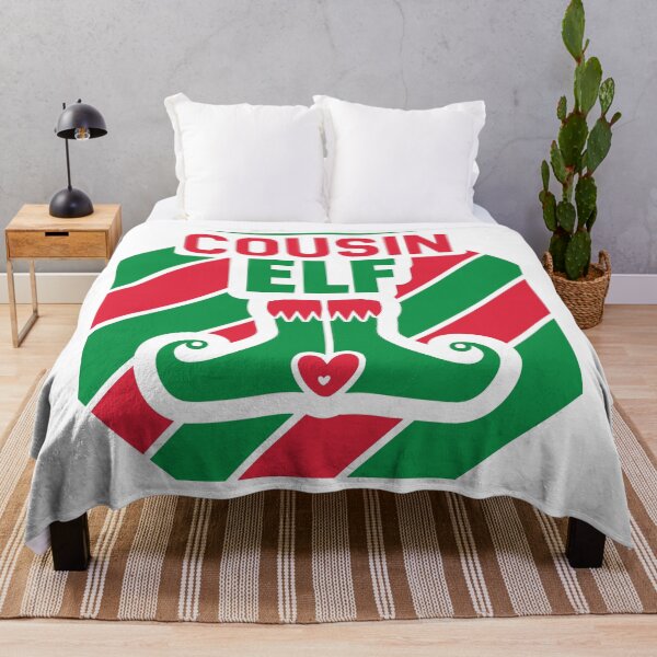 Item preview, Cousin Elf Christmas Matching Family T-Shirt designed and sold by Retr0Tshirts.