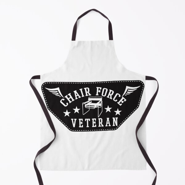 Item preview, Veteran Chair Force designed and sold by paulrommer.