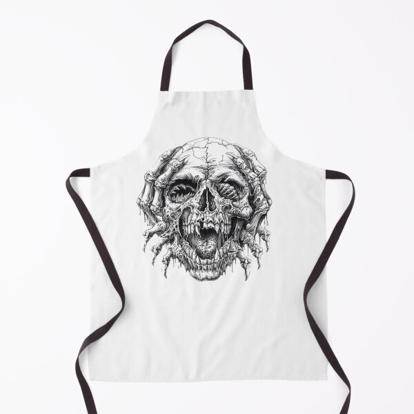 Item preview, Facehugger Skull designed and sold by MummyEffect.