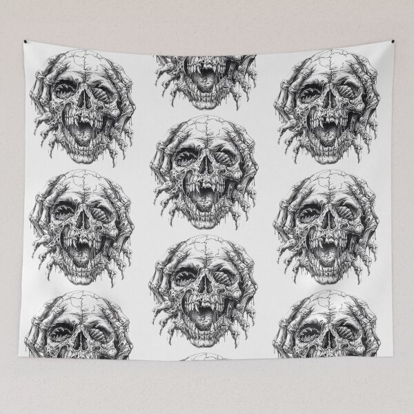 Item preview, Facehugger Skull designed and sold by MummyEffect.