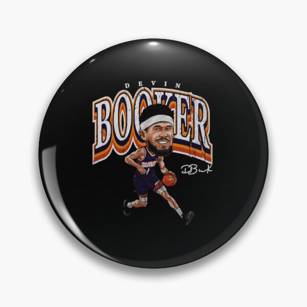 Item preview, Devin Booker Phoenix Cartoon designed and sold by ieamorned.