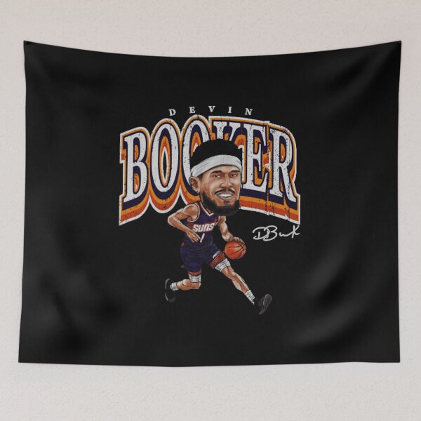 Item preview, Devin Booker Phoenix Cartoon designed and sold by ieamorned.