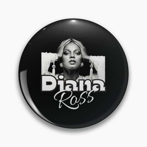 Item preview, Abanico retro vintage de Diana Ross designed and sold by aloubabez.