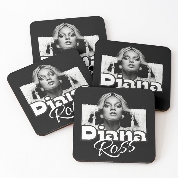 Item preview, Diana Ross Vintage Retro Fan  designed and sold by aloubabez.