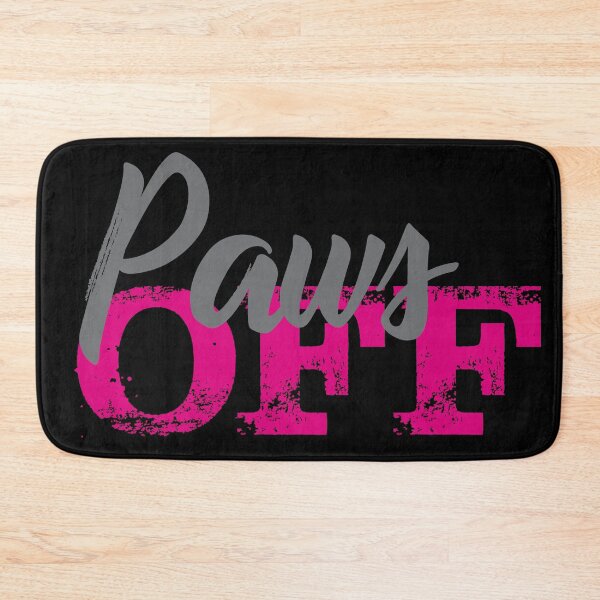 Item preview, Paws Off designed and sold by Whiskers, Wags and Wonder.