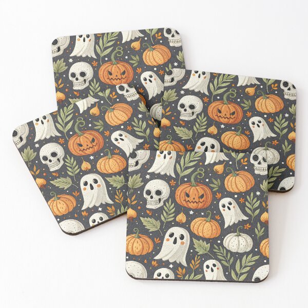 Item preview, Spooky season has landed designed and sold by Merrylands Artshop.