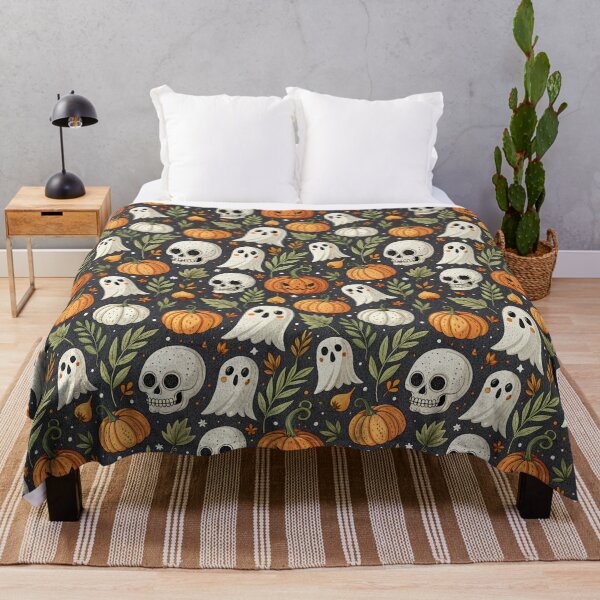 Item preview, Spooky season has landed designed and sold by Merrylands Artshop.