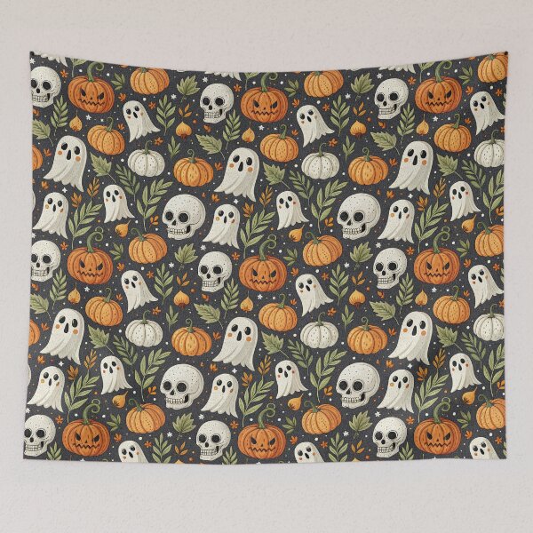Item preview, Spooky season has landed designed and sold by Merrylands Artshop.
