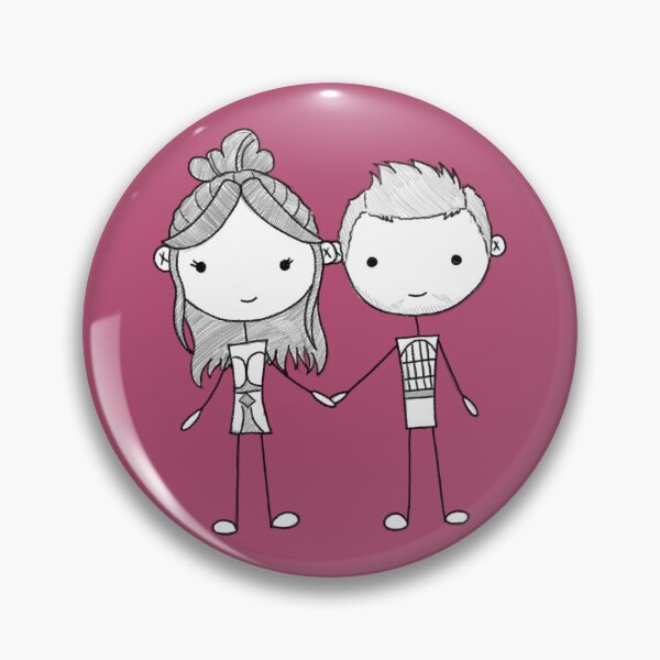 Item preview, Stick Elona x Alistair designed and sold by Blackwallmytinyhusband.