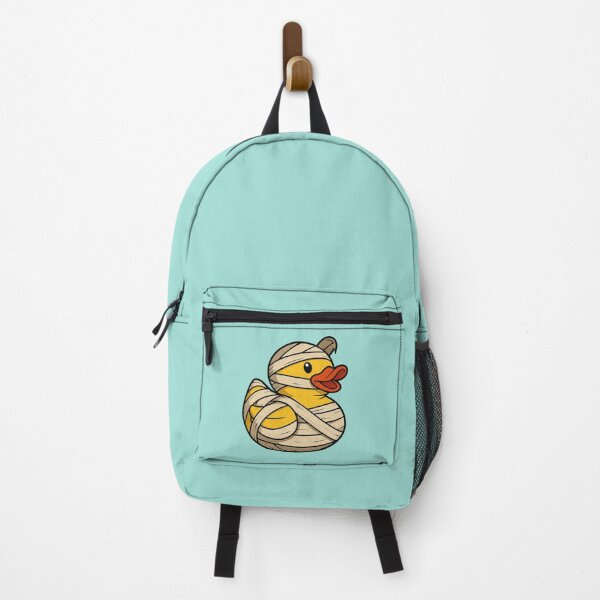 Item preview, Mummy Duck – Curse Of The Bathtub designed and sold by iamdesigns14.