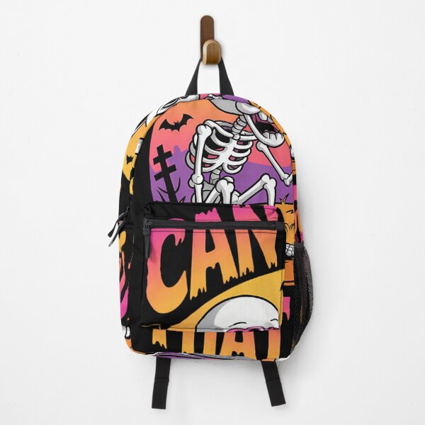 Item preview, funny skeleton dog lovers halloween designed and sold by Turbotine.