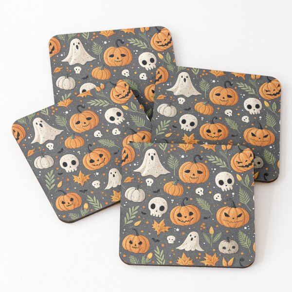 Item preview, Spooky Halloween design designed and sold by Merrylands Artshop.
