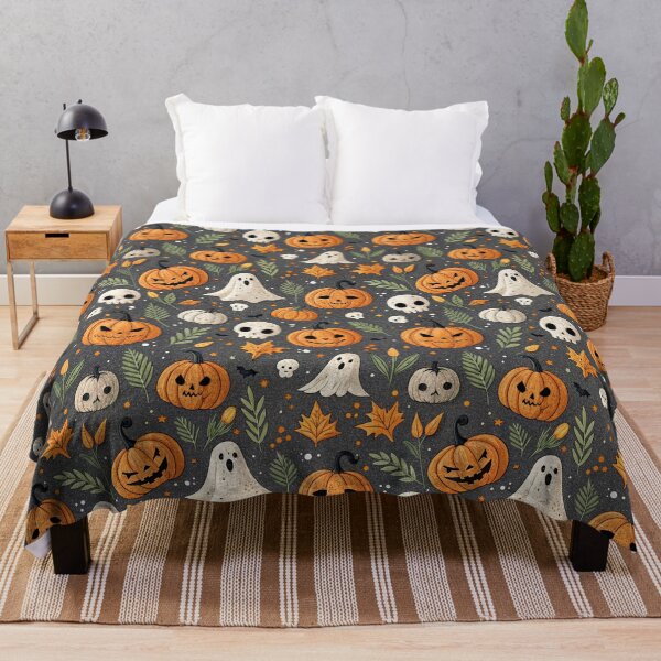 Item preview, Spooky Halloween design designed and sold by Merrylands Artshop.