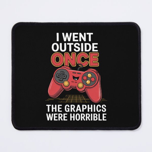 Item preview, Gamer Gaming Joke Meme designed and sold by Turbotine.