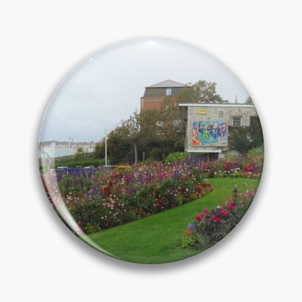 Item preview, Greenhill Gardens, Weymouth designed and sold by wiggyofipswich.
