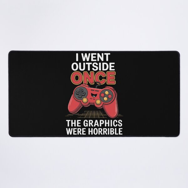 Item preview, Gamer Gaming Joke Meme designed and sold by Turbotine.