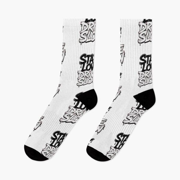 Item preview, Stay Low Drive Slow Street Style designed and sold by MonkiFlipp.