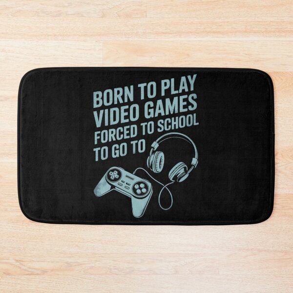 Item preview, Gamer Video Game Fun Gaming designed and sold by Turbotine.