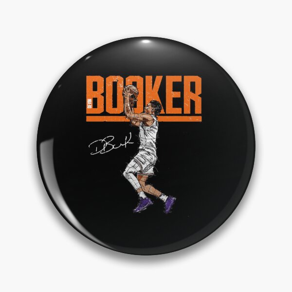 Item preview, Devin Booker Phoenix Hyper  designed and sold by ieamorned.