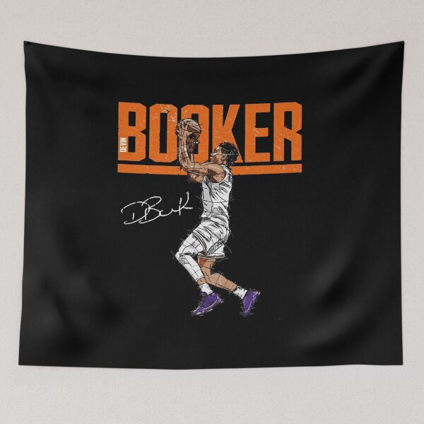 Item preview, Devin Booker Phoenix Hyper  designed and sold by ieamorned.