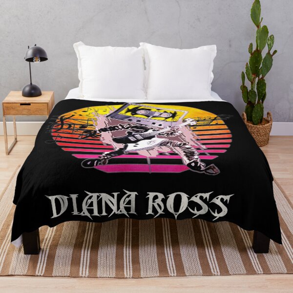 Item preview, Diana Ross Vintage designed and sold by aloubabez.
