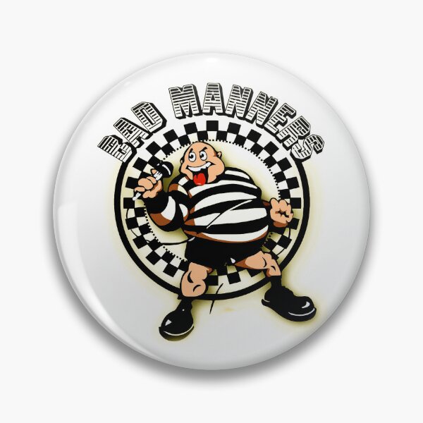 Item preview, bad mannersst designed and sold by novinzac.