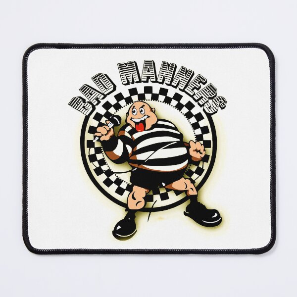 Item preview, bad mannersst designed and sold by novinzac.