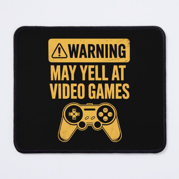 Item preview, Gaming Video Games Gamer designed and sold by Turbotine.