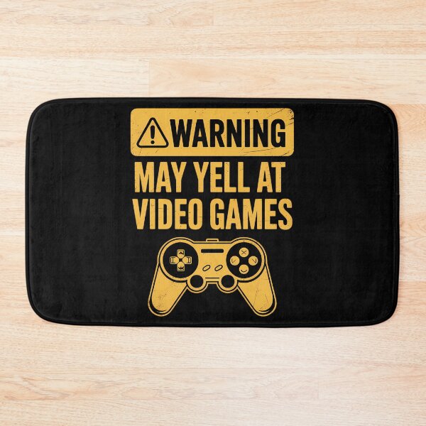 Item preview, Gaming Video Games Gamer designed and sold by Turbotine.