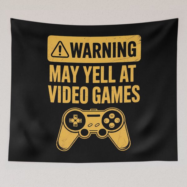 Item preview, Gaming Video Games Gamer designed and sold by Turbotine.