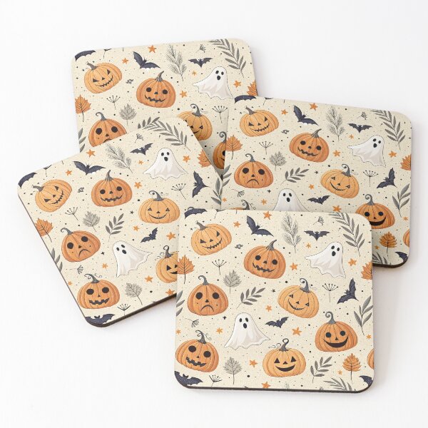 Item preview, Spooky season has landed designed and sold by Merrylands Artshop.