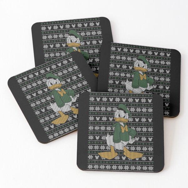 Item preview, Donald Duck Christmas Style  designed and sold by pluekeethi.