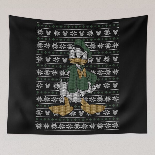 Item preview, Donald Duck Christmas Style  designed and sold by pluekeethi.