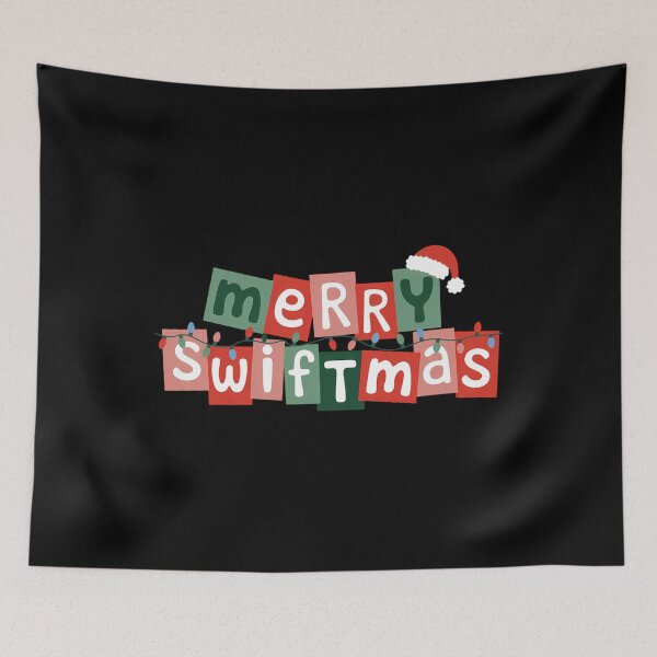 Item preview, Merry Swiftmas Christmas Funny Santa Xmas Family Matching designed and sold by ticlitule.