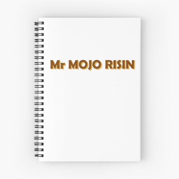Item preview, Mr Mojo Risin - Jim Morrison designed and sold by BeJahMan.