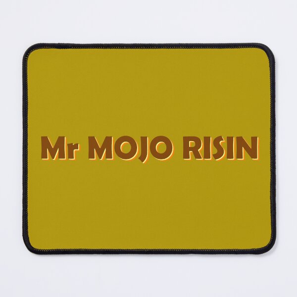 Item preview, Mr Mojo Risin - Jim Morrison designed and sold by BeJahMan.