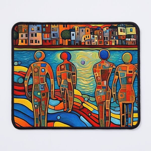 Item preview, Ready for a swim designed and sold by George Hutton Hunter.
