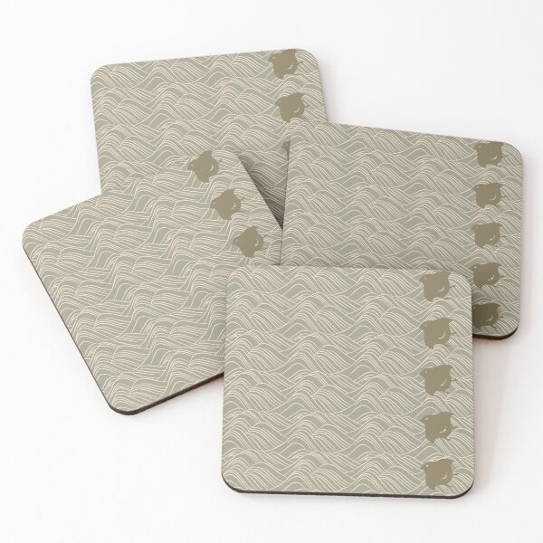 Item preview, Chidori 千鳥 – Greige Harmony designed and sold by keikono.studio.