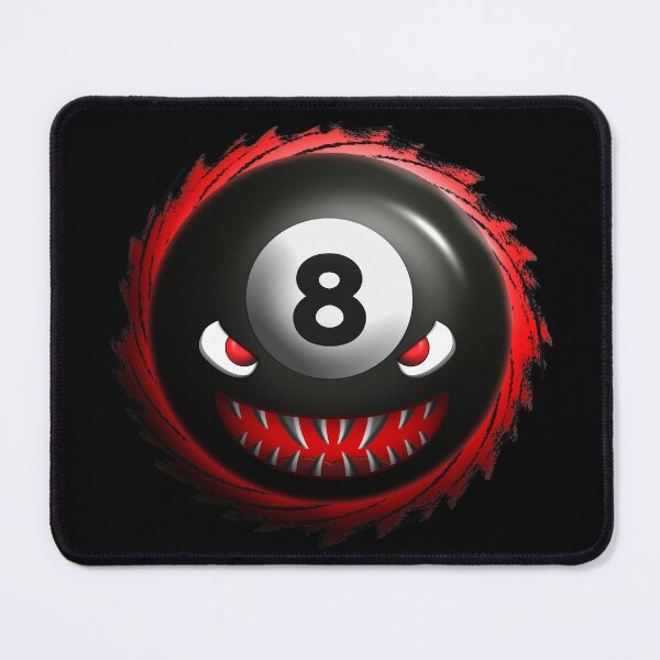 Item preview, 8 Ball Evil designed and sold by LindenmannArts.