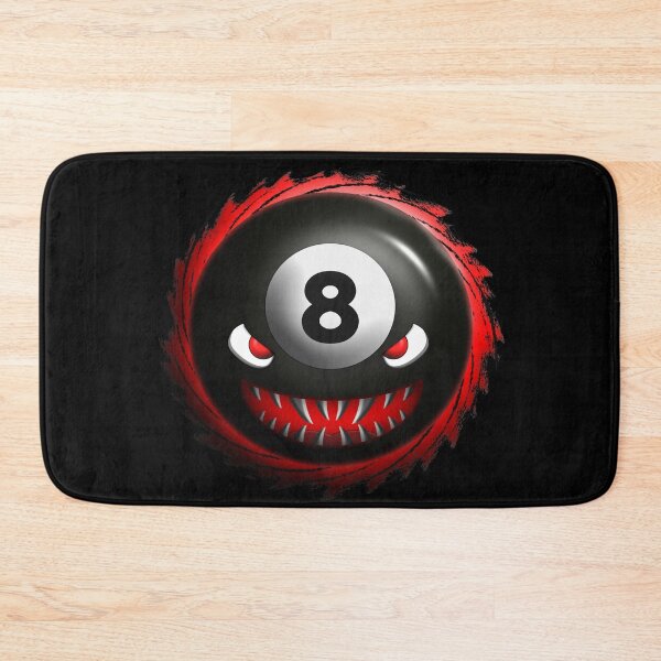 Item preview, 8 Ball Evil designed and sold by LindenmannArts.