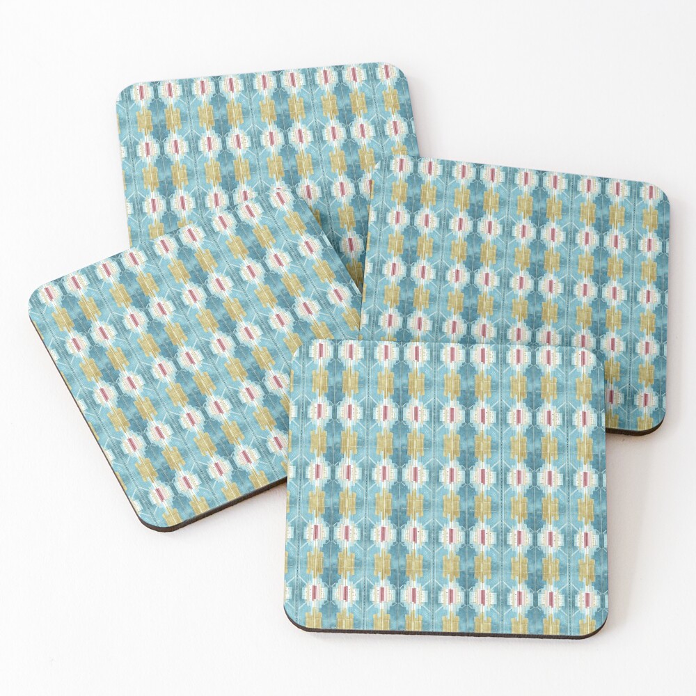 Item preview, Coasters (Set of 4) designed and sold by shakespeare1212.