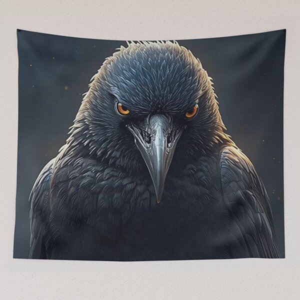 Item preview, Messenger of the Unseen – He Speaks the Silence designed and sold by Mvolo.